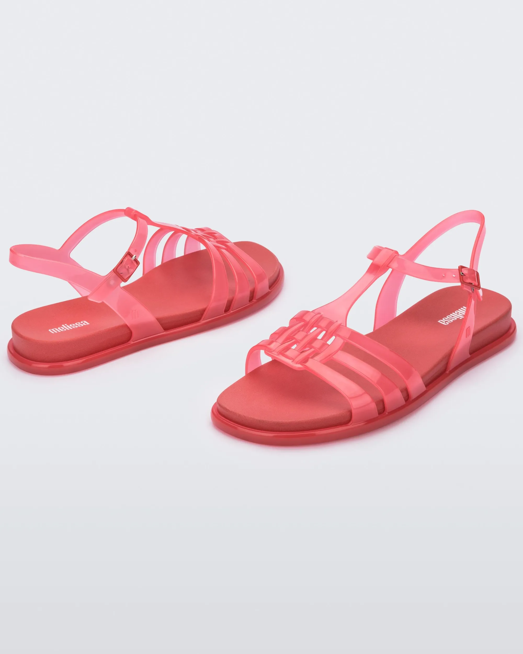 New Melissa Party Sandal