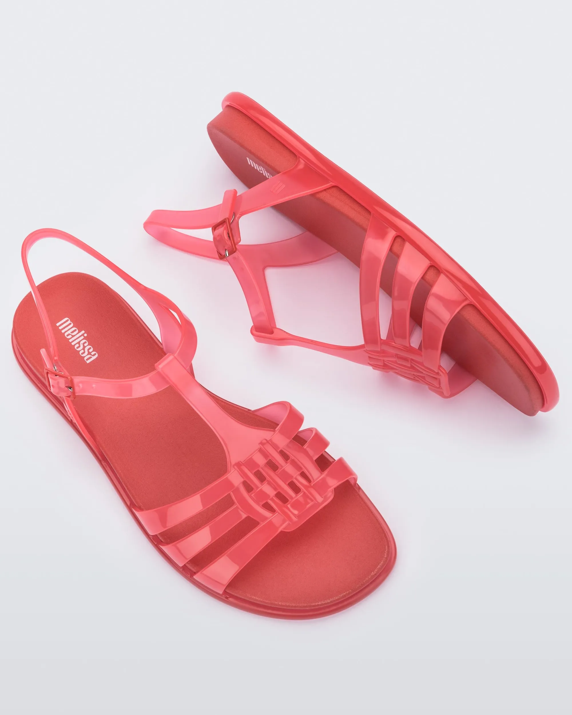 New Melissa Party Sandal
