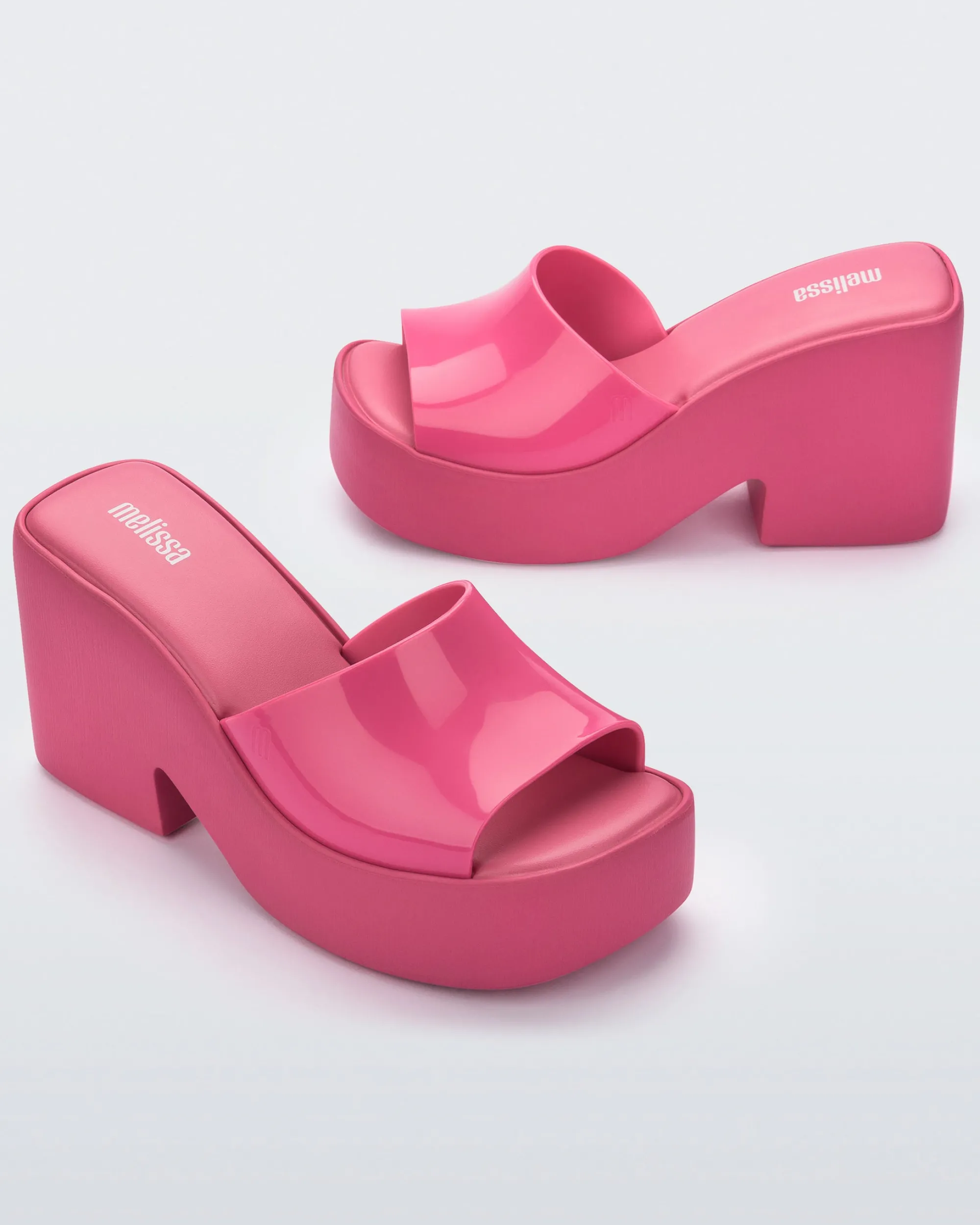 Melissa Posh Pink