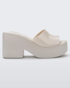 Clearance Melissa Posh Light Beige