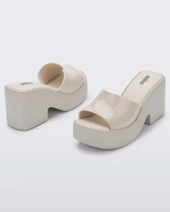 Clearance Melissa Posh Light Beige