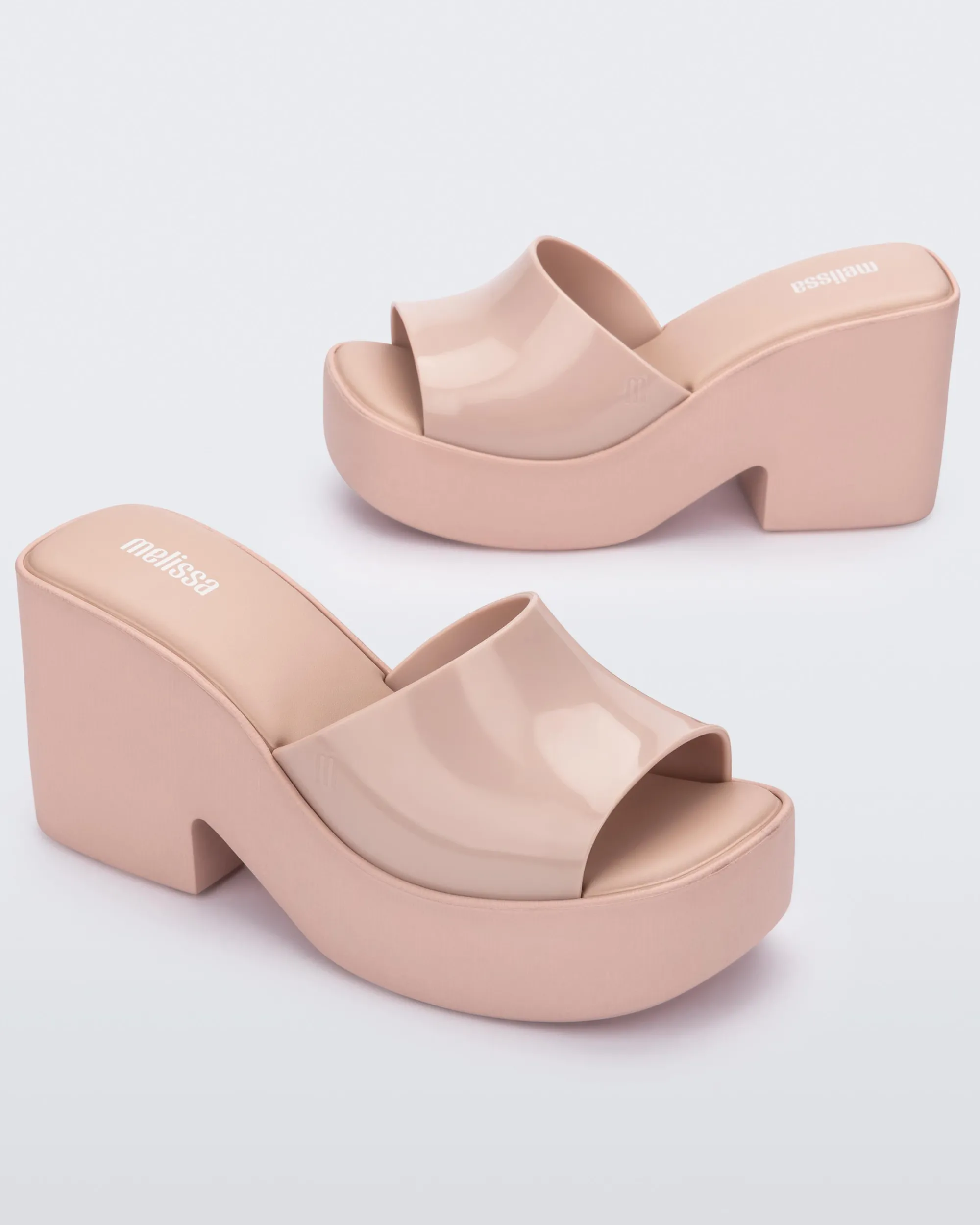Hot Melissa Posh Light Pink