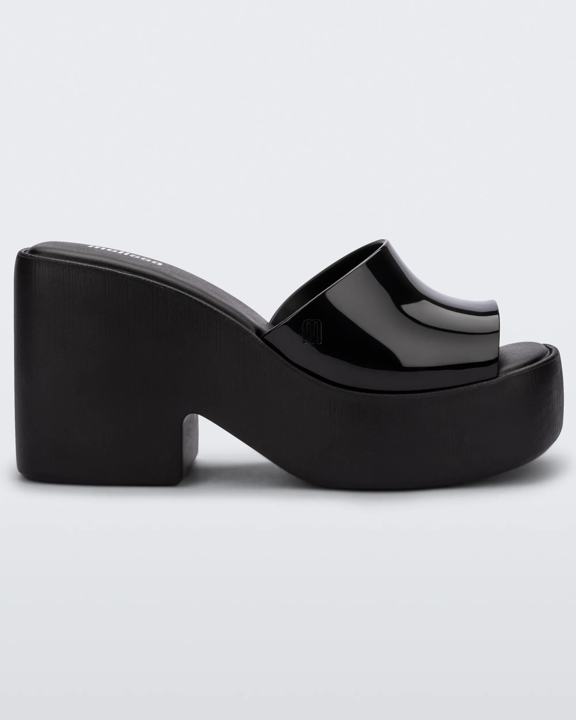 Clearance Melissa Posh Black