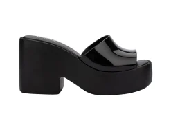 Clearance Melissa Posh Black