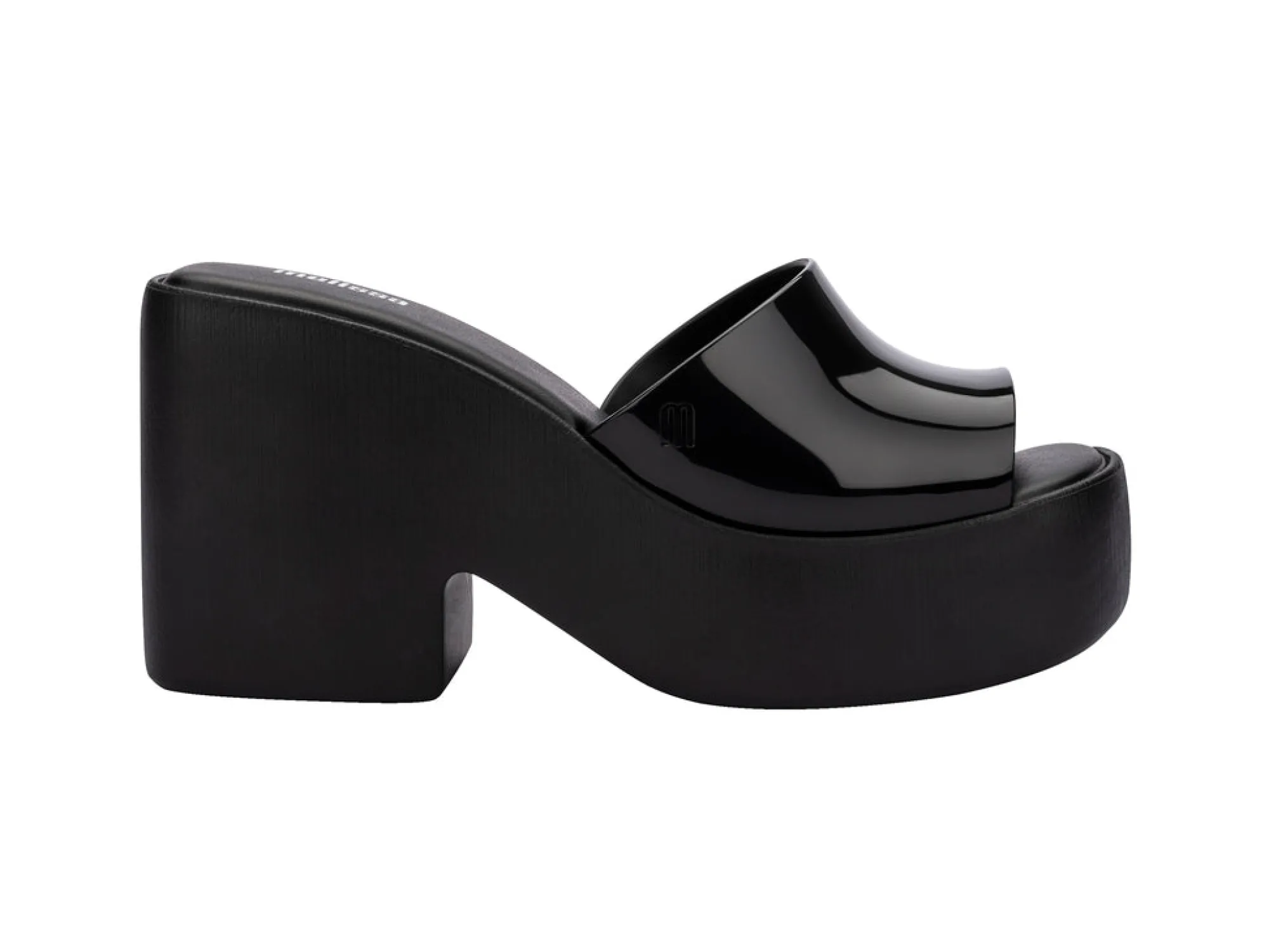 Clearance Melissa Posh Black