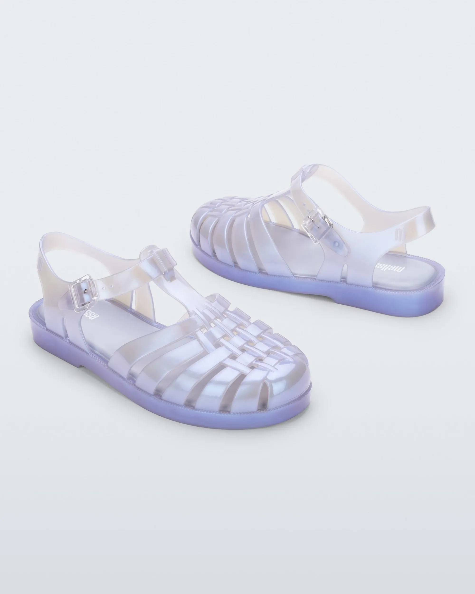 Best Melissa Possession Pearly Blue