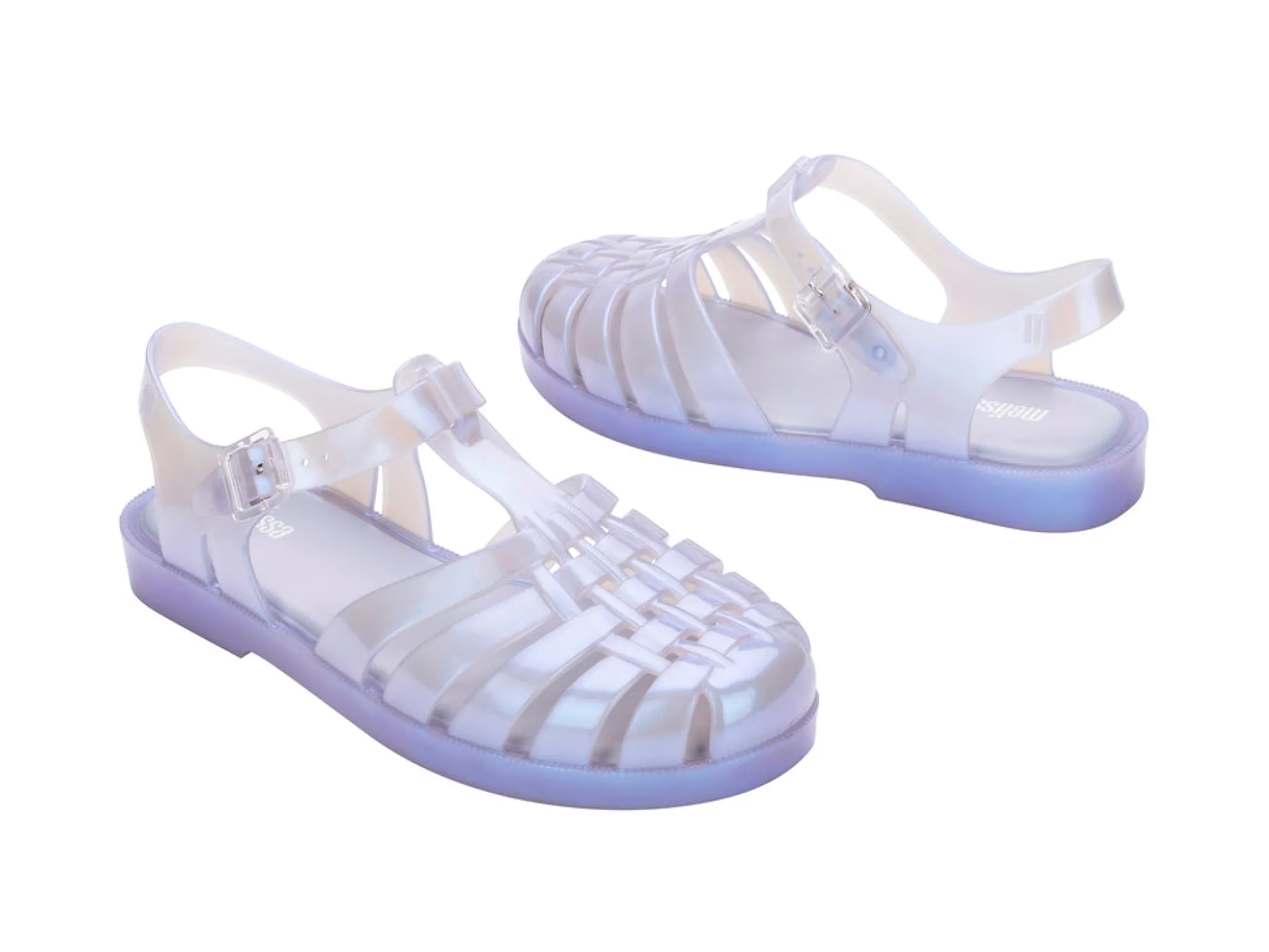 Best Melissa Possession Pearly Blue