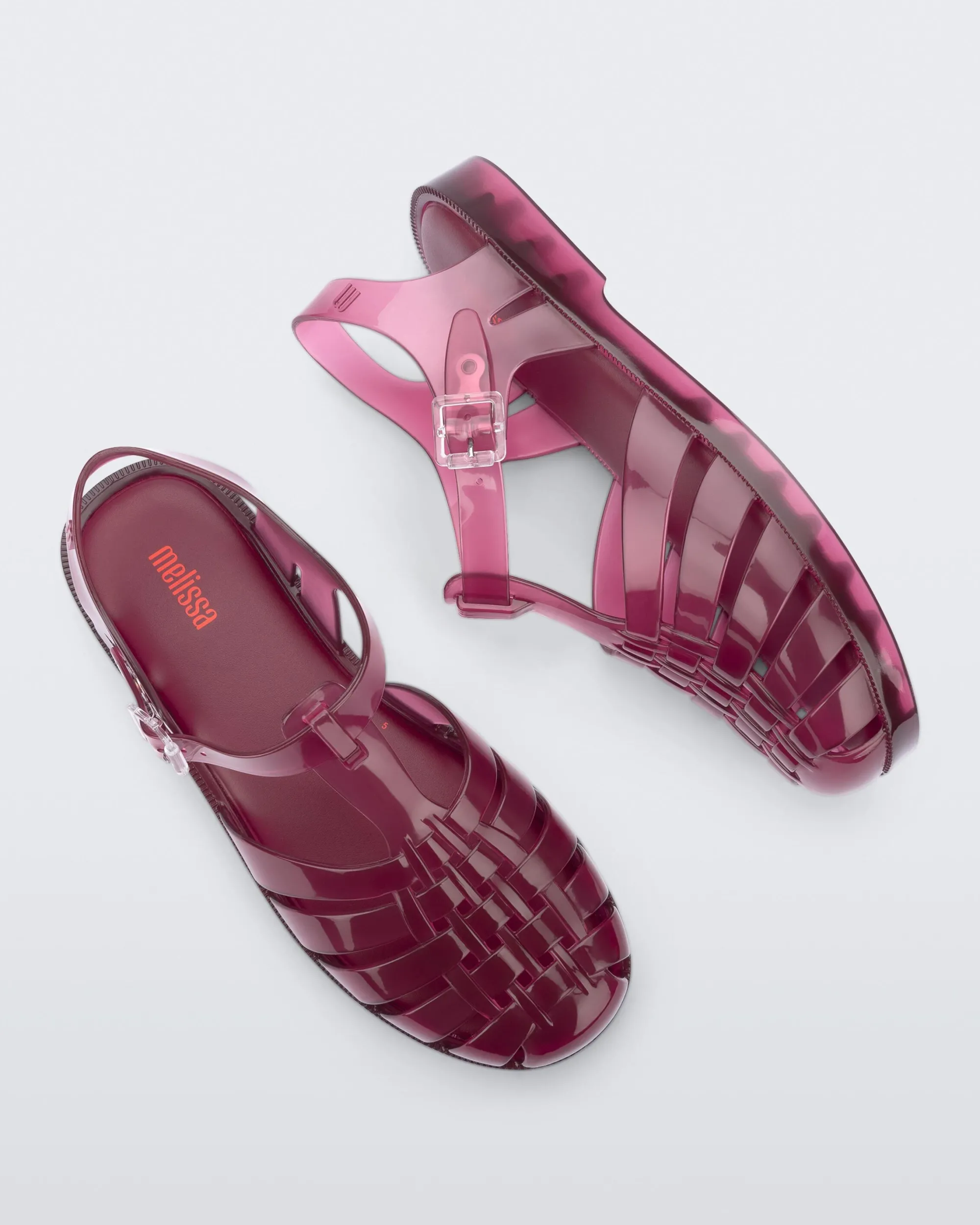 Best Melissa Possession Cranberry