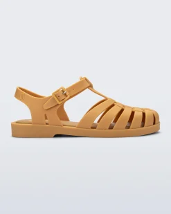 Sale Melissa Possession Matte Caramel