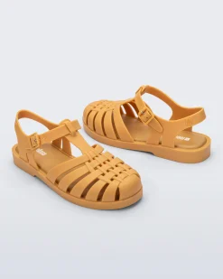 Sale Melissa Possession Matte Caramel