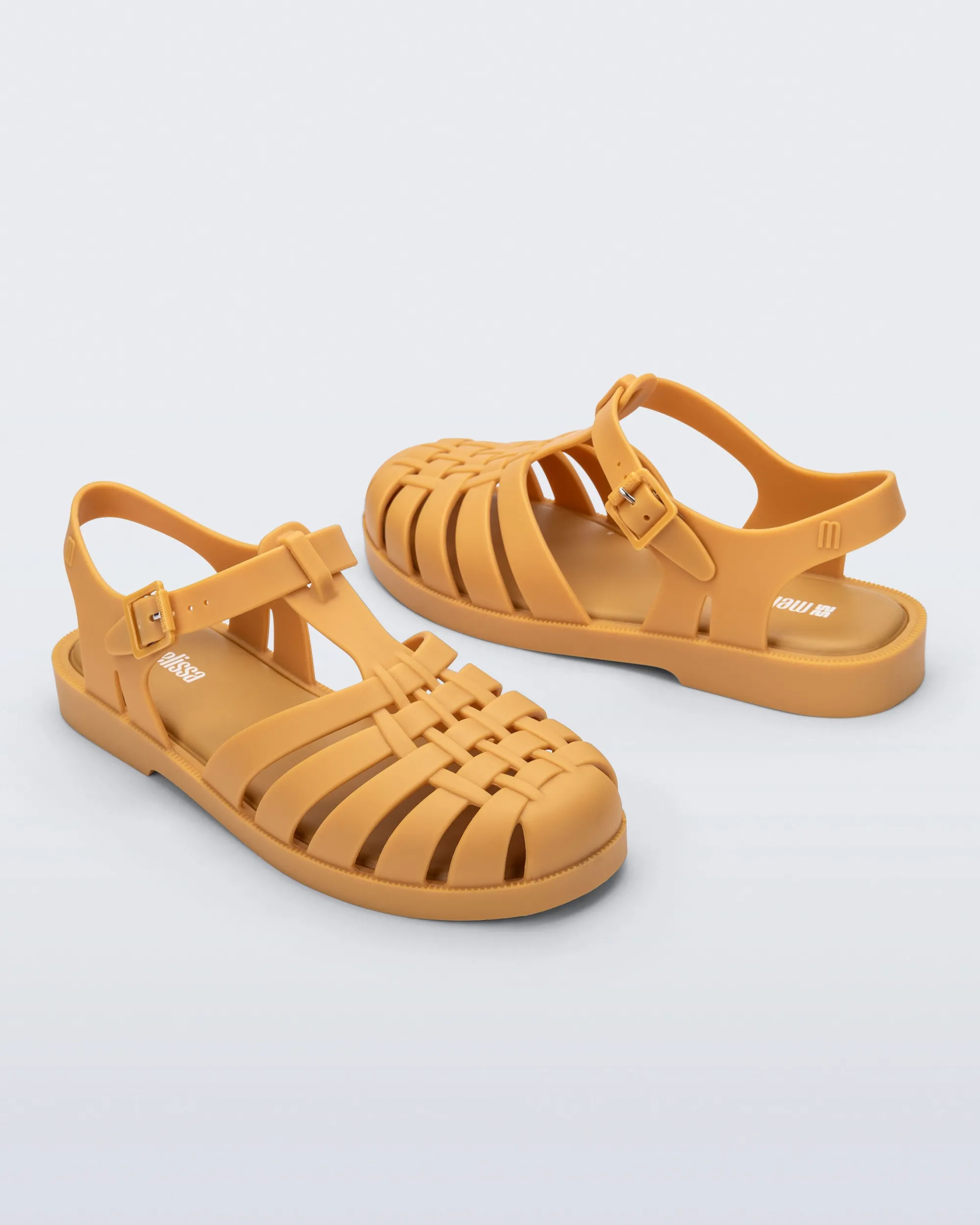 Sale Melissa Possession Matte Caramel