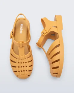 Sale Melissa Possession Matte Caramel