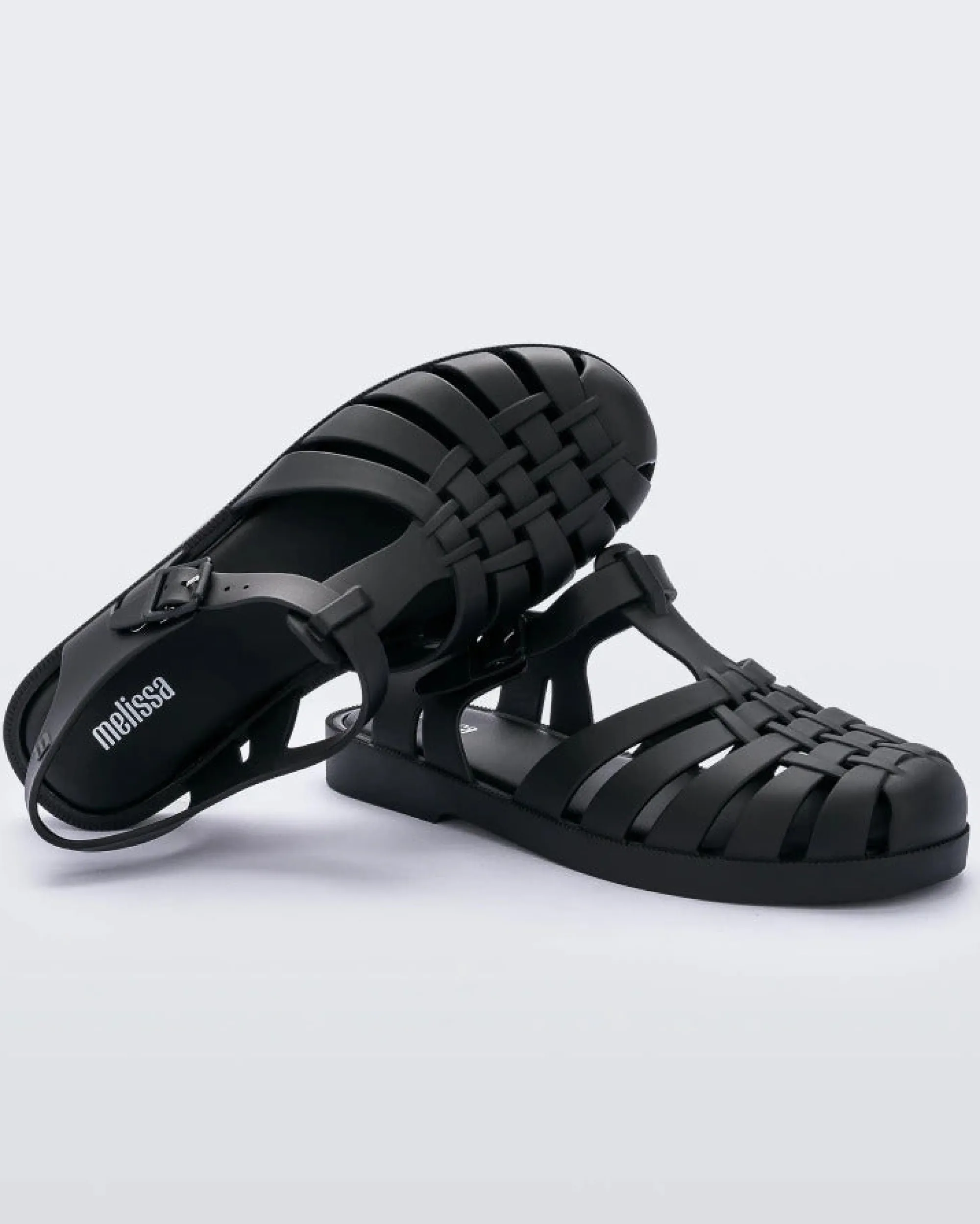 Online Melissa Possession Matte Black