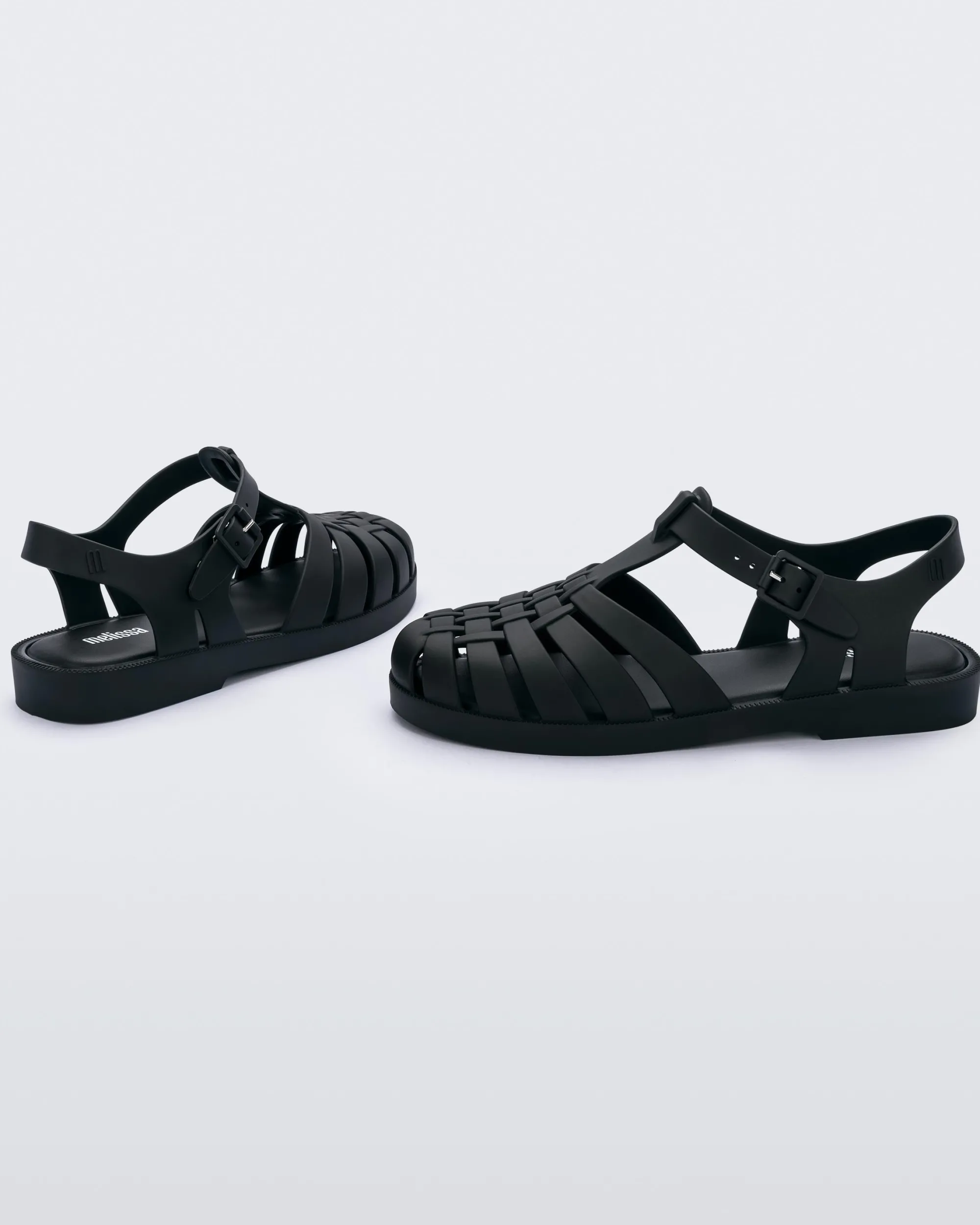 Online Melissa Possession Matte Black