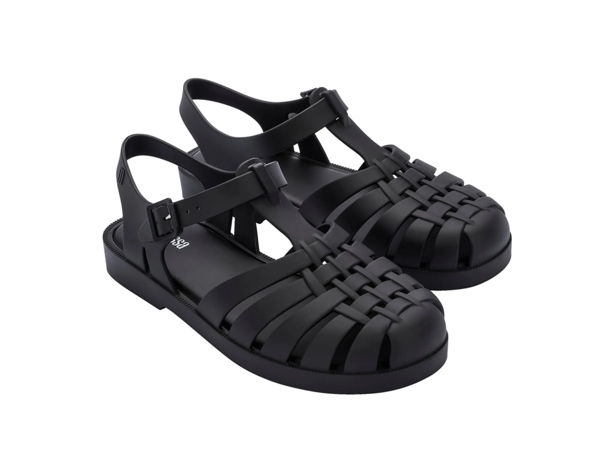 Online Melissa Possession Matte Black