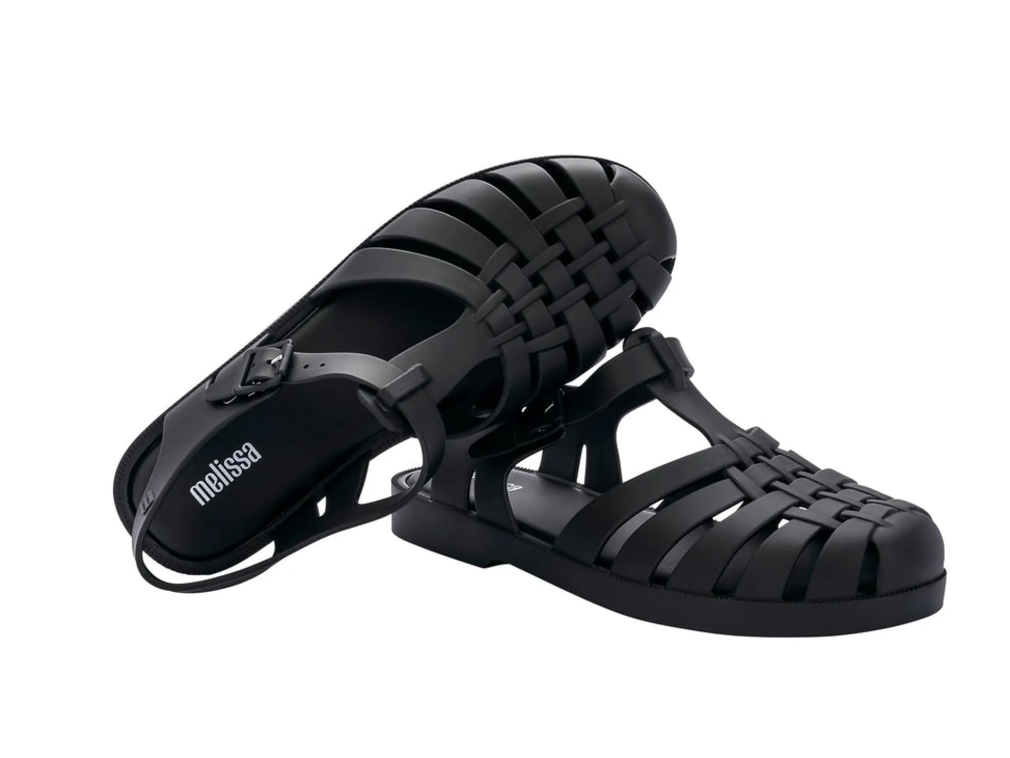 Online Melissa Possession Matte Black