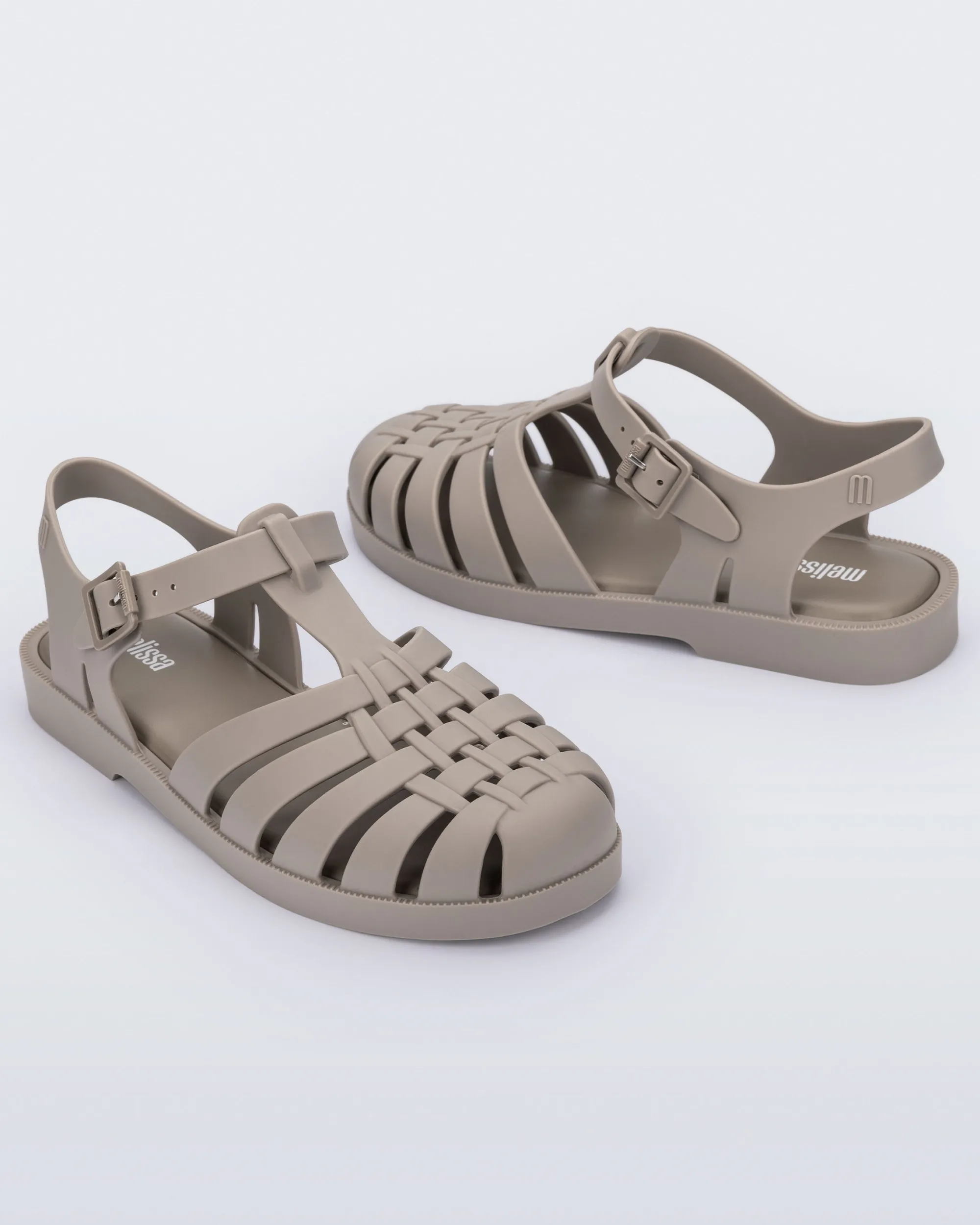 Outlet Melissa Possession Matte Beige