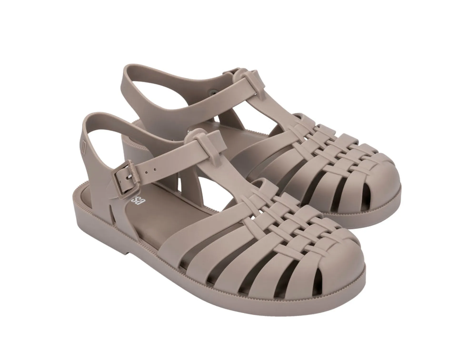 Outlet Melissa Possession Matte Beige