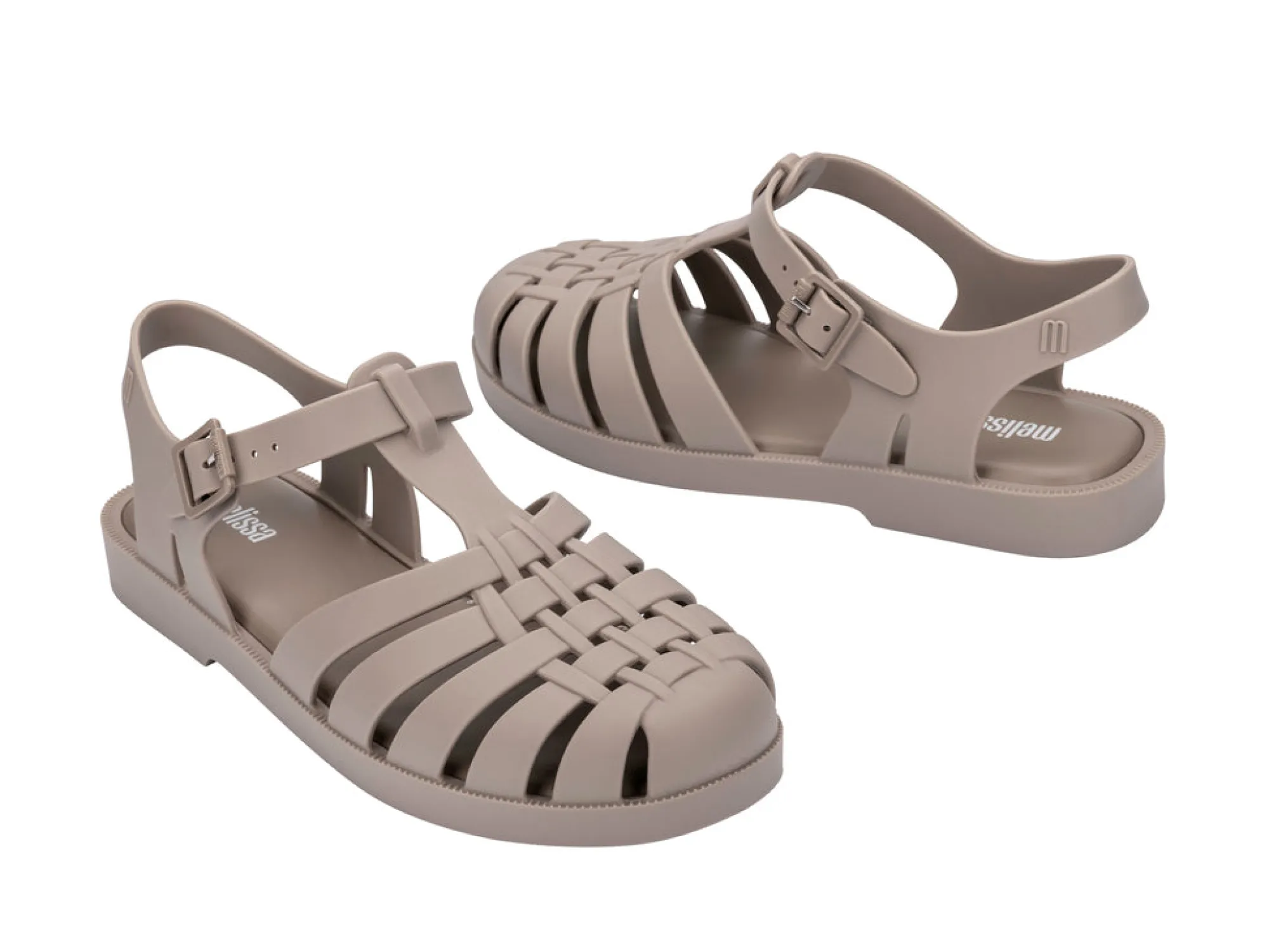 Outlet Melissa Possession Matte Beige