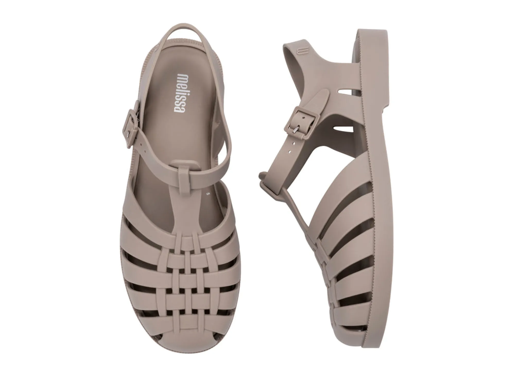 Outlet Melissa Possession Matte Beige