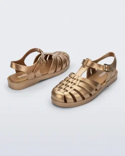 Clearance Melissa Possession Gold