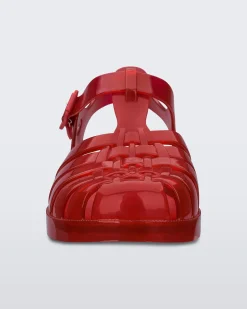 Outlet Melissa Possession Transparent Red
