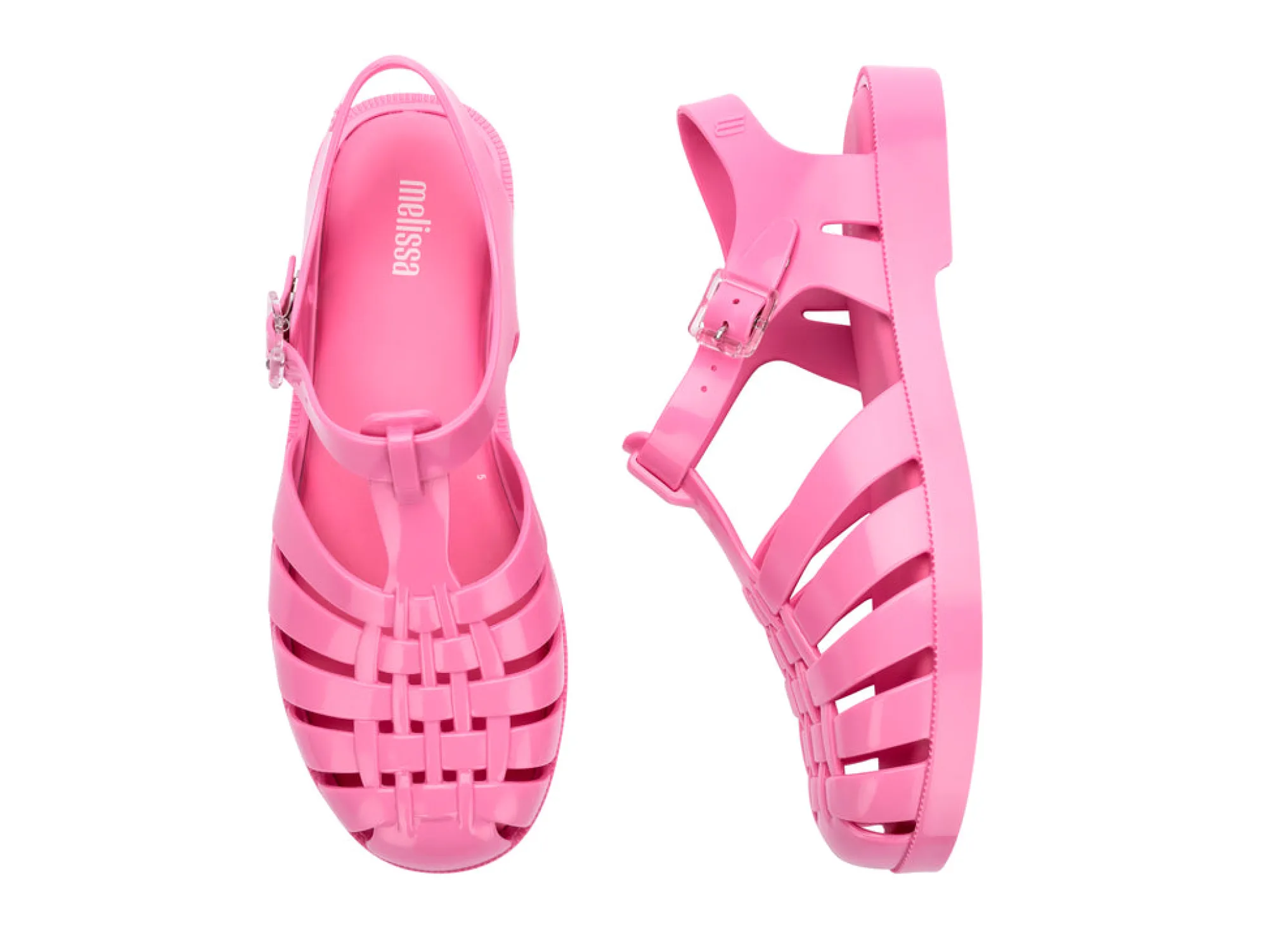 Melissa Possession Gloss Pink