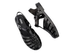 New Melissa Possession Glitter Black