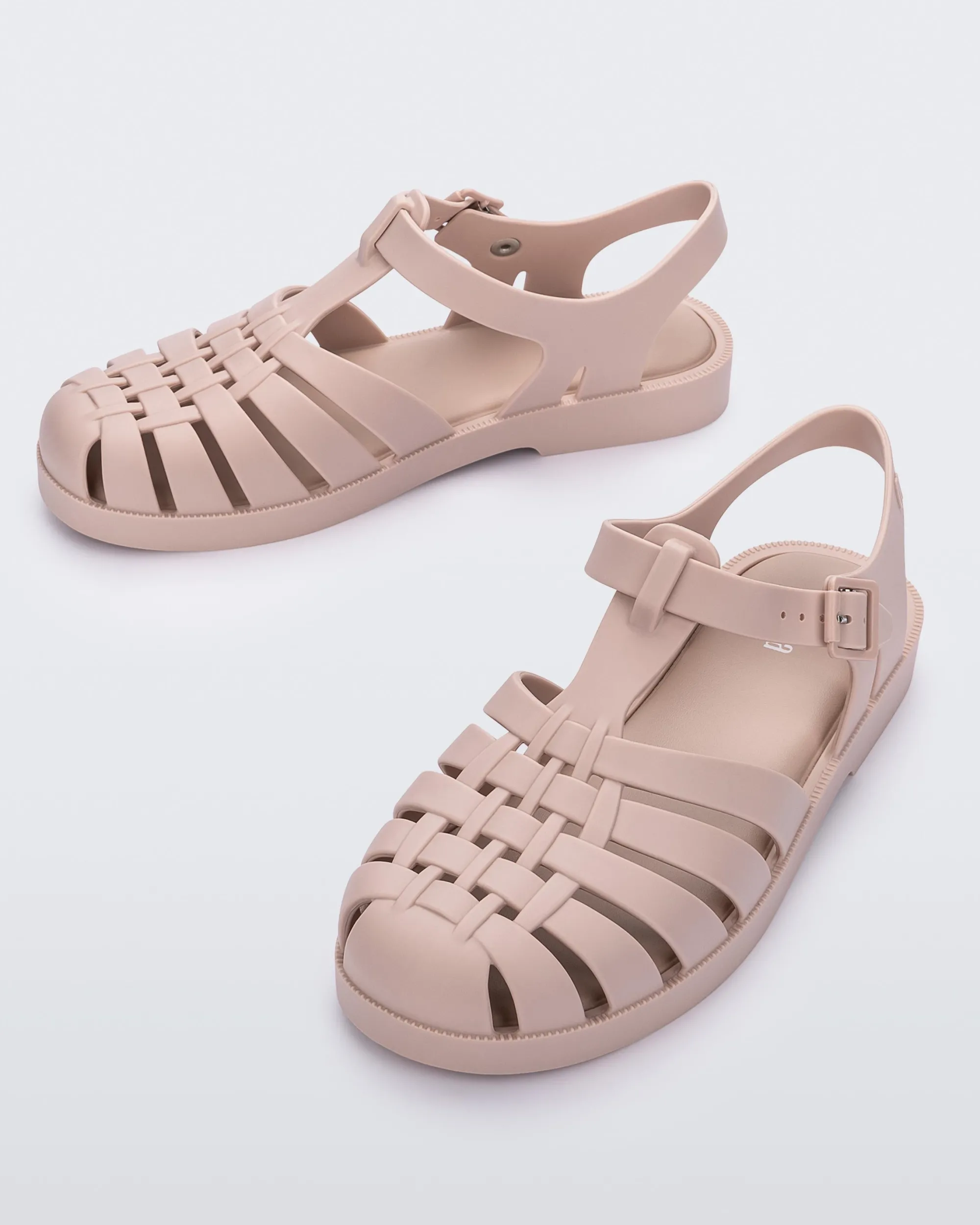 Best Melissa Possession Matte Light Pink