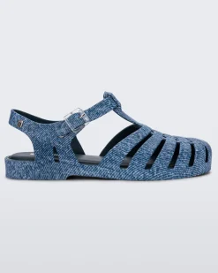New Melissa Possession Blue Jeans