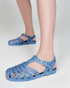 New Melissa Possession Blue Jeans
