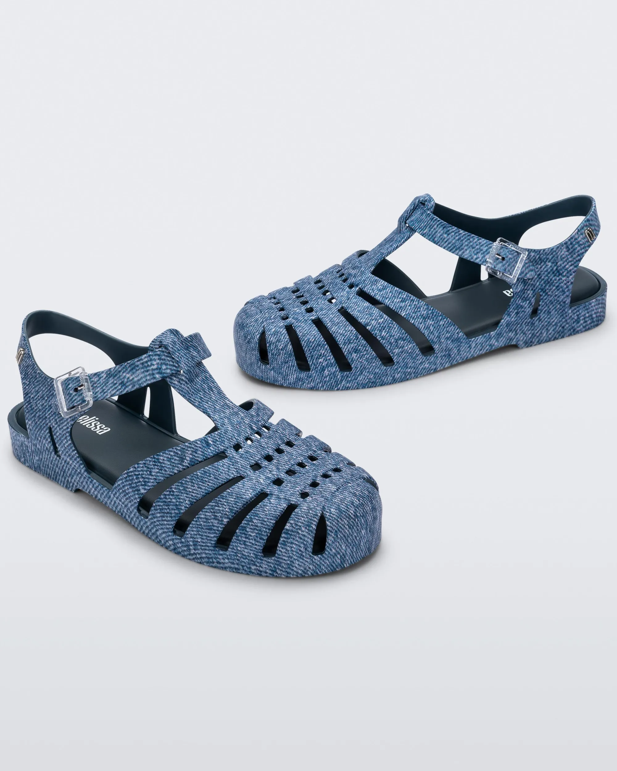 New Melissa Possession Blue Jeans