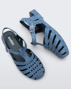New Melissa Possession Blue Jeans