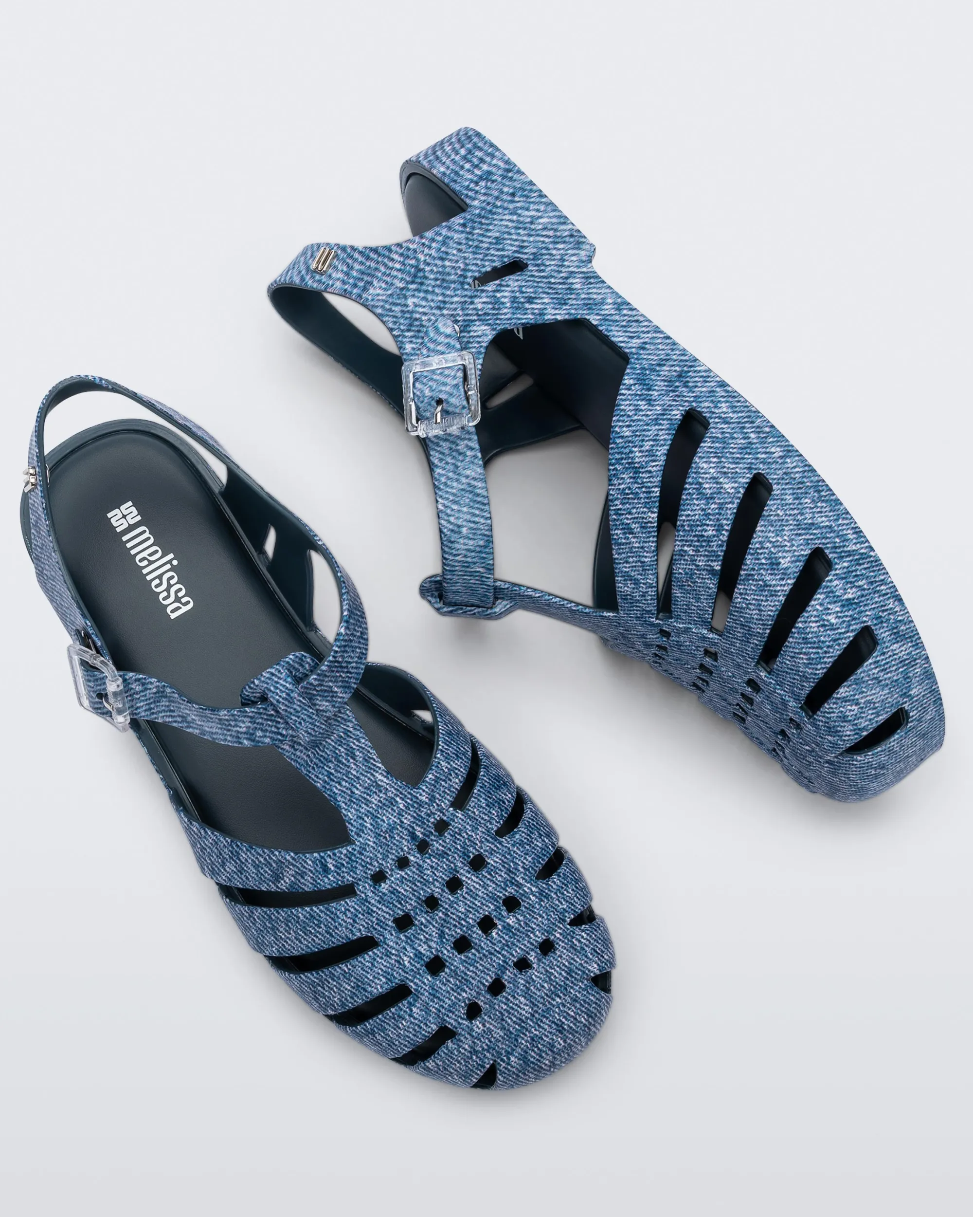 New Melissa Possession Blue Jeans