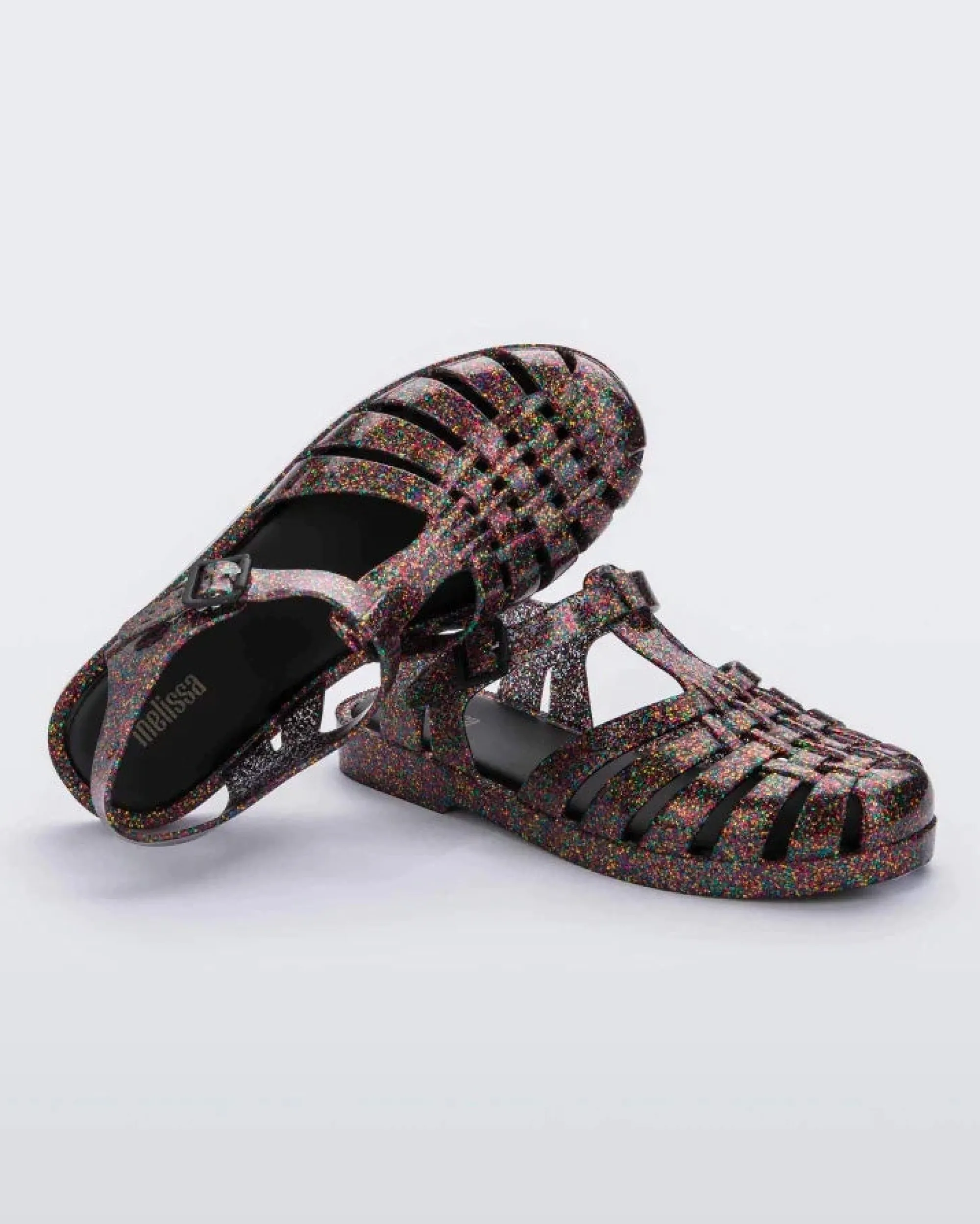 Outlet Melissa Possession Mixed Glitter Glass