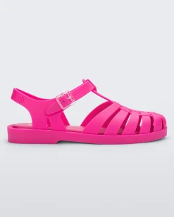 Hot Melissa Possession Matte Pink