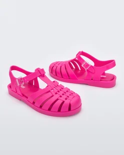 Hot Melissa Possession Matte Pink