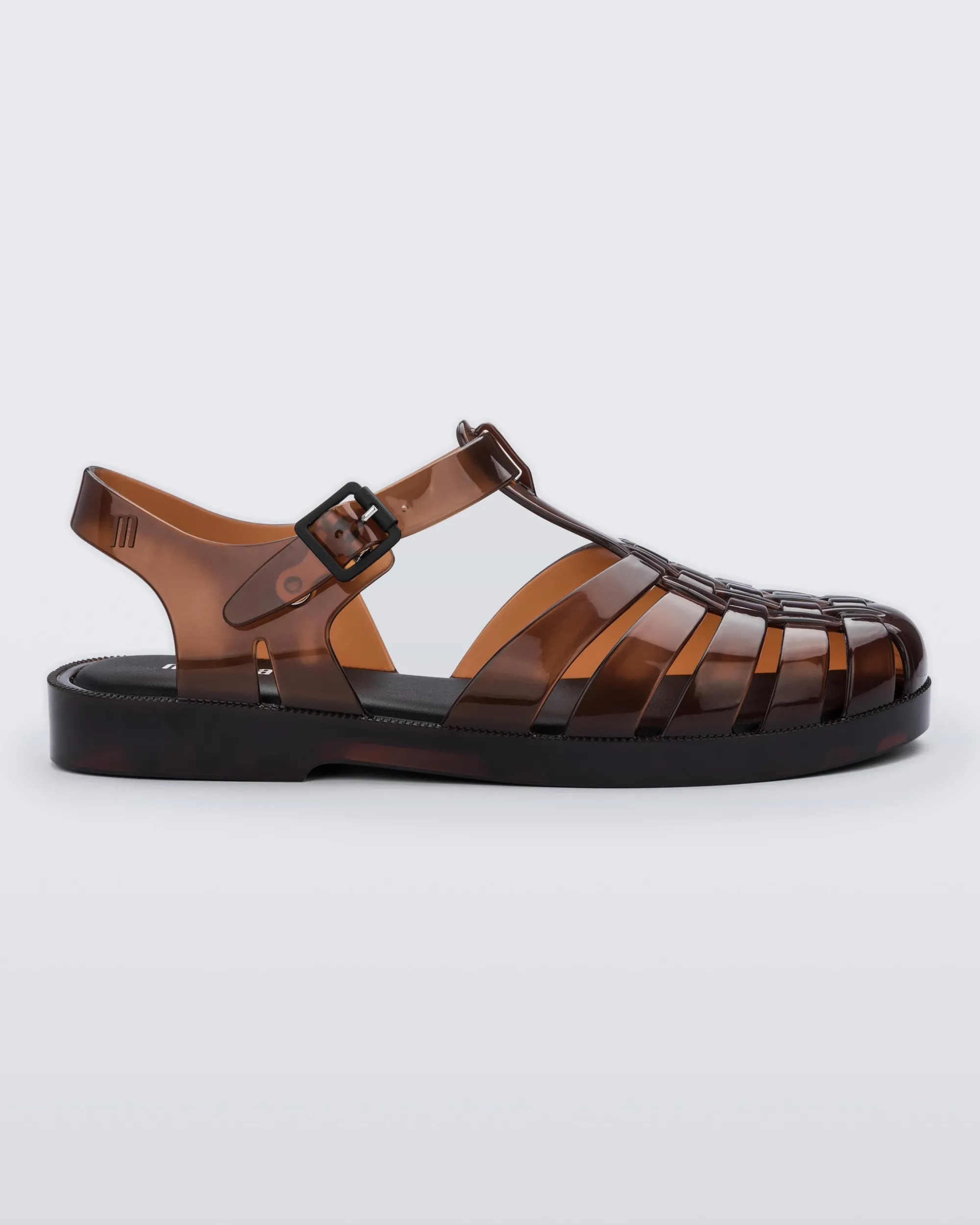 Melissa Possession Clear Brown