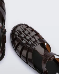 Melissa Possession Clear Brown