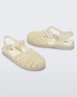 Discount Melissa Possession Yellow/Beige