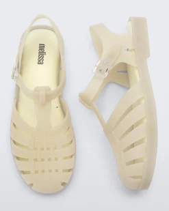 Discount Melissa Possession Yellow/Beige