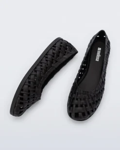 Melissa Possession Ballerina Black