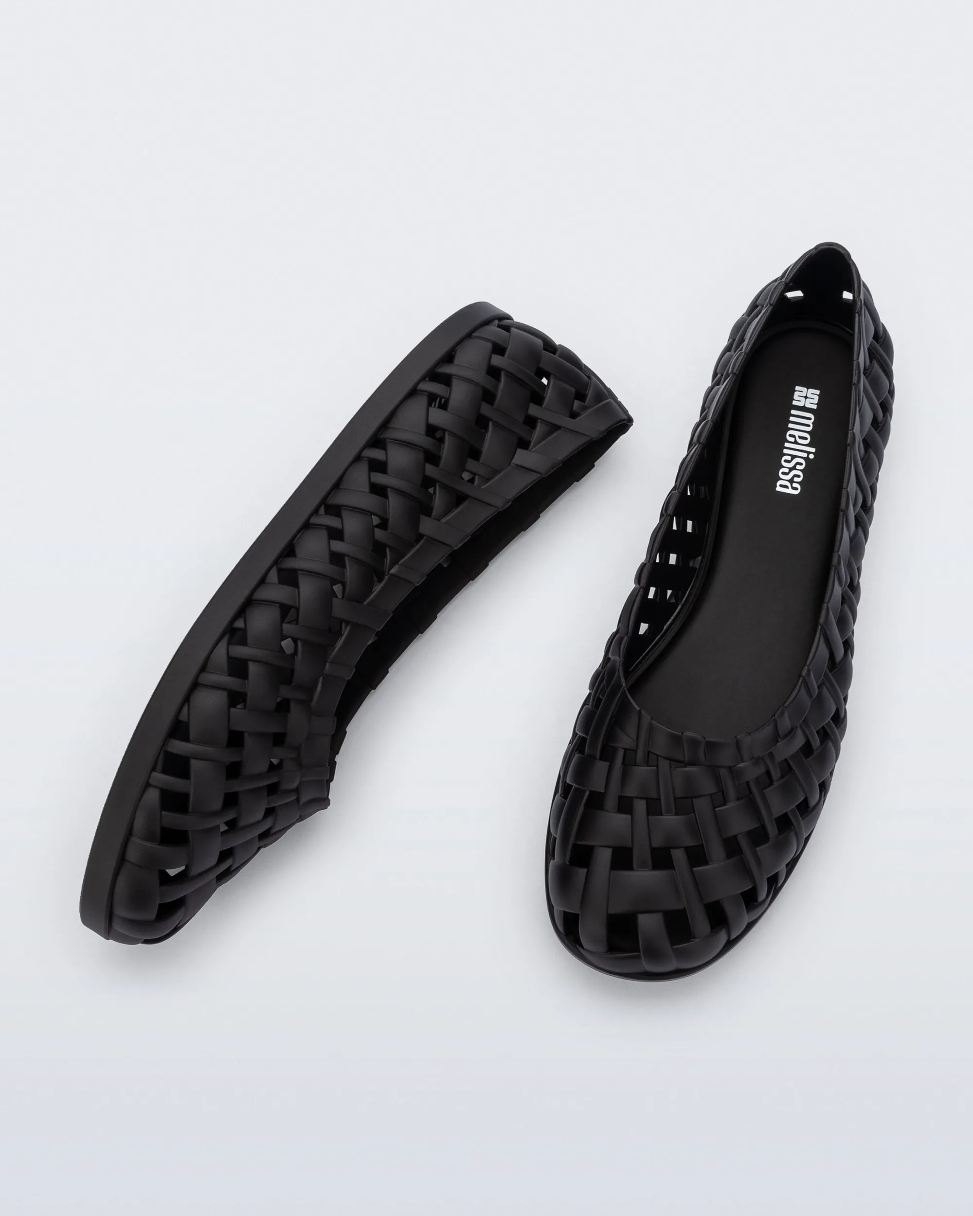 Melissa Possession Ballerina Black