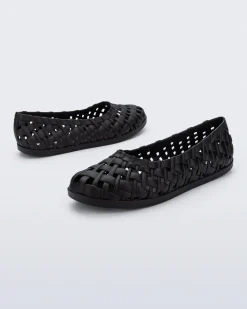 Melissa Possession Ballerina Black