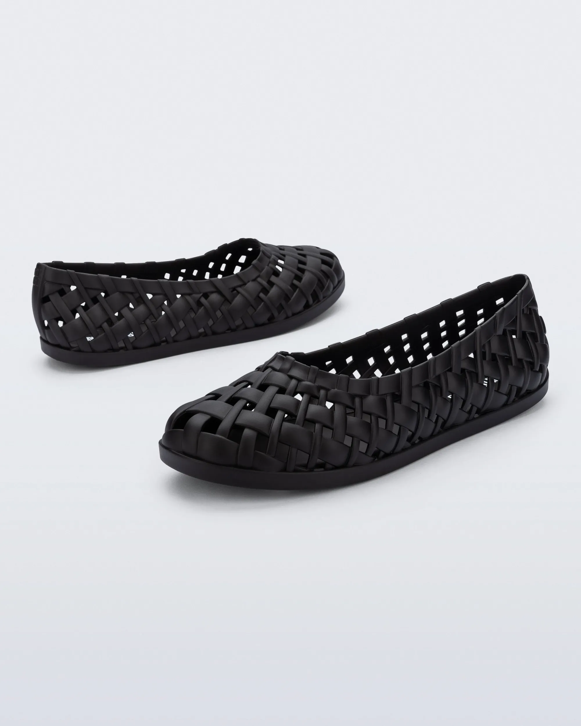 Melissa Possession Ballerina Black