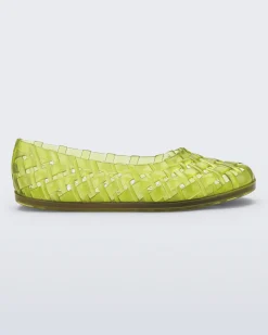 Sale Melissa Possession Ballerina Green