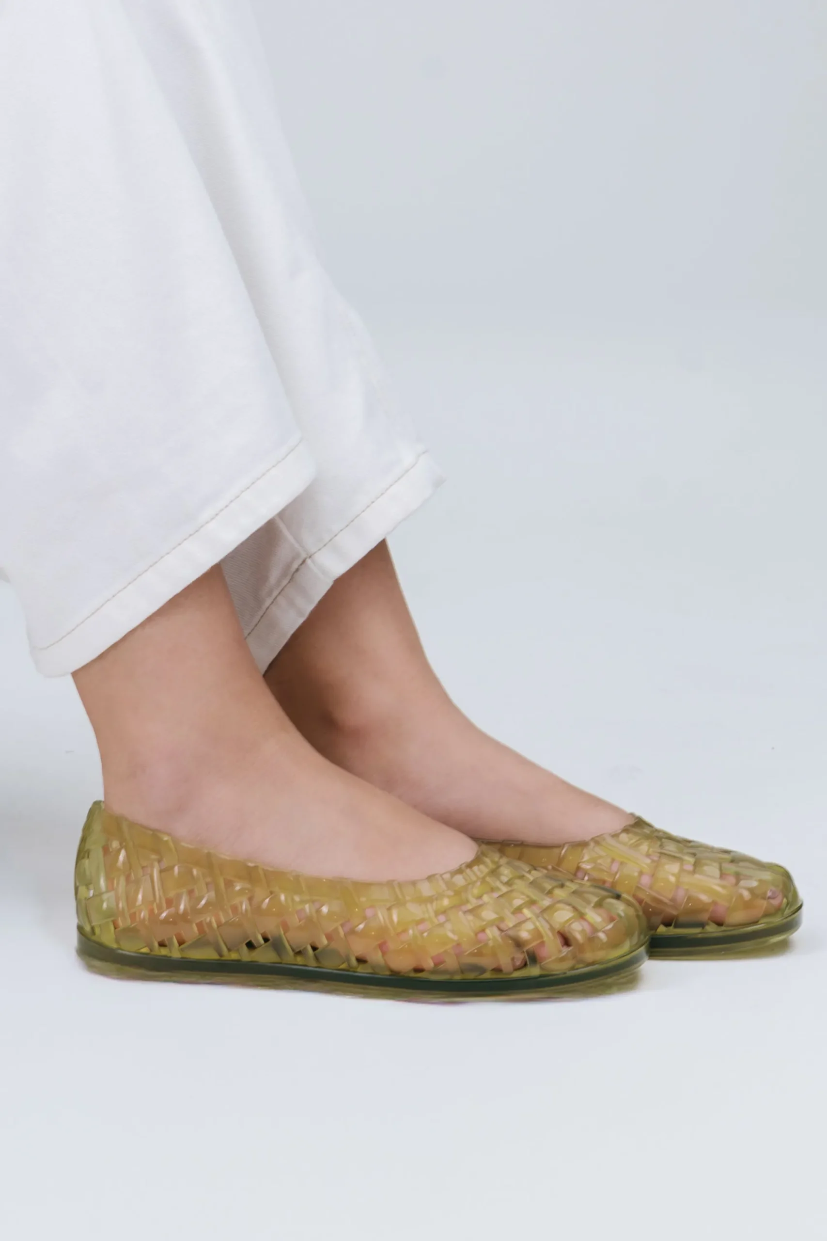 Sale Melissa Possession Ballerina Green