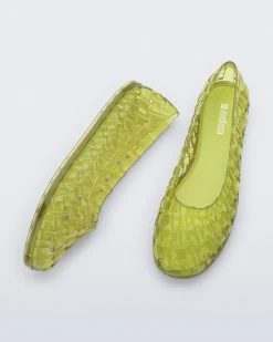 Sale Melissa Possession Ballerina Green