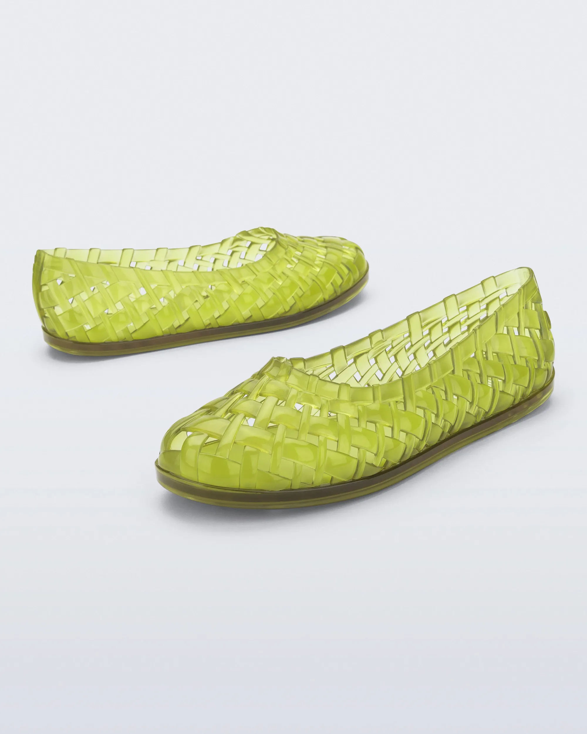 Sale Melissa Possession Ballerina Green