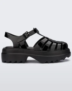 Outlet Melissa Possession Platform II Black